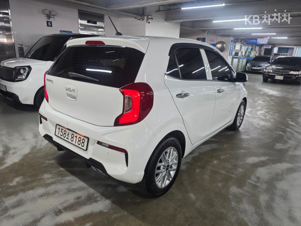 Kia PRESTIGE — фото 4