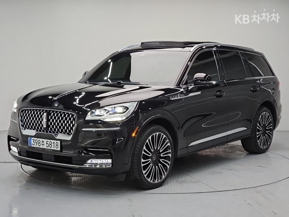 Lincoln Aviator Black Label — фото 1