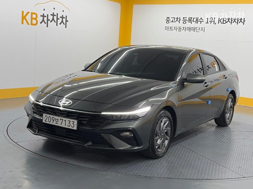 Hyundai Avante — фото 1