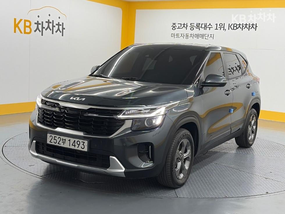 Kia Seltos PRESTIGE — фото 1