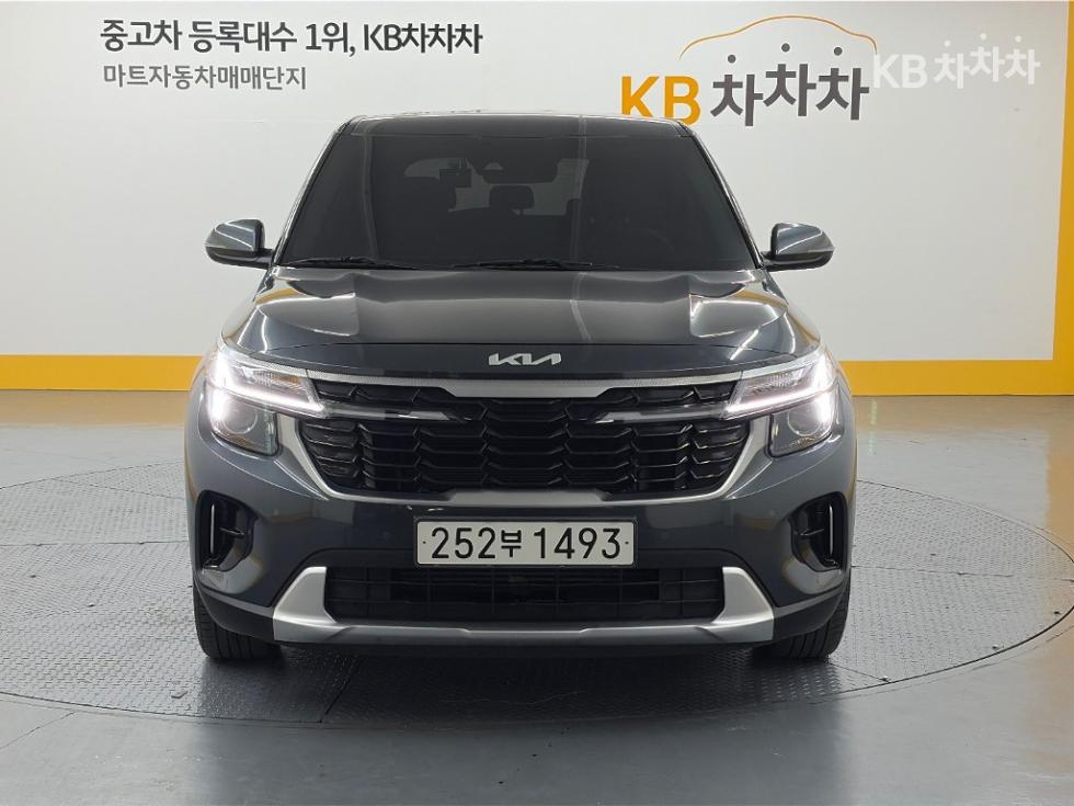 Kia Seltos PRESTIGE — фото 2