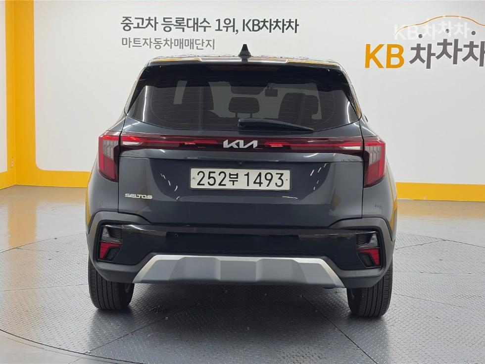 Kia Seltos PRESTIGE — фото 3