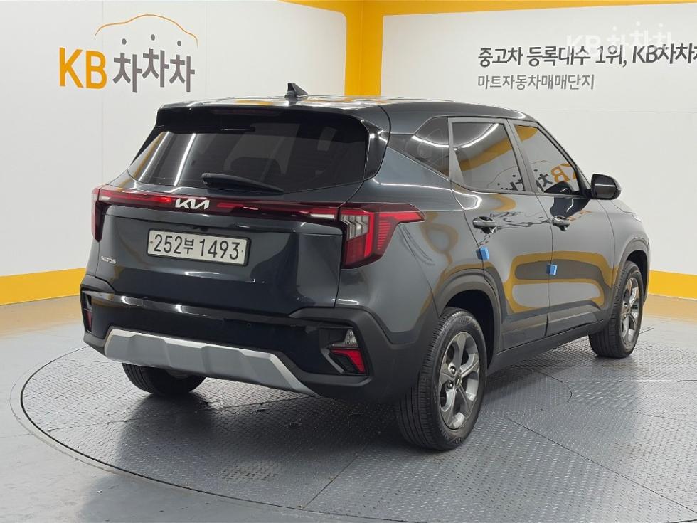 Kia Seltos PRESTIGE — фото 4