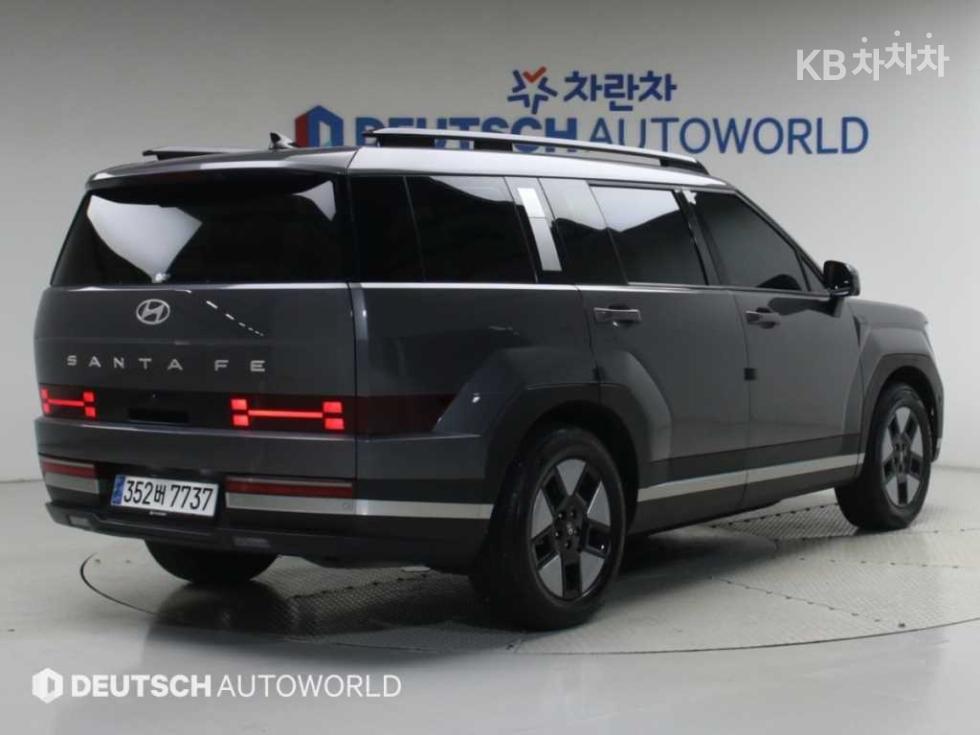 Hyundai Santa Fe PRESTIGE — фото 2
