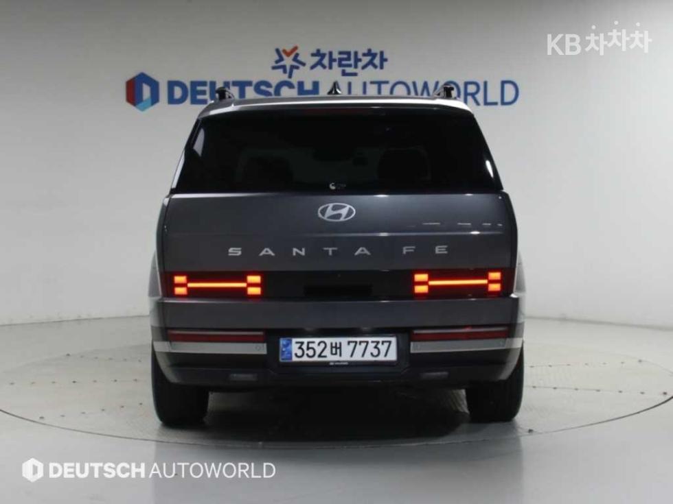 Hyundai Santa Fe PRESTIGE — фото 4