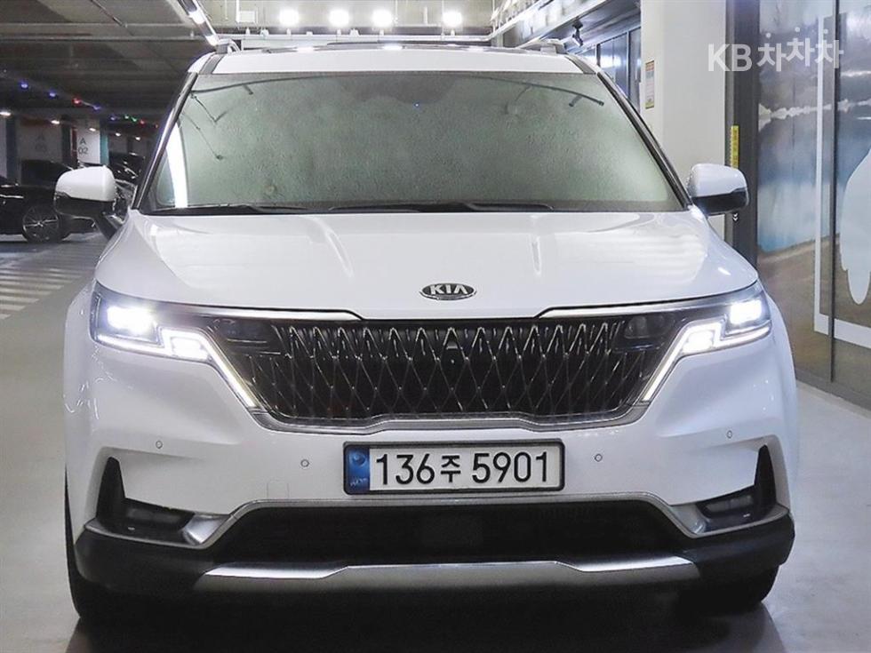 Kia Carnival SIGNATURE — фото 2
