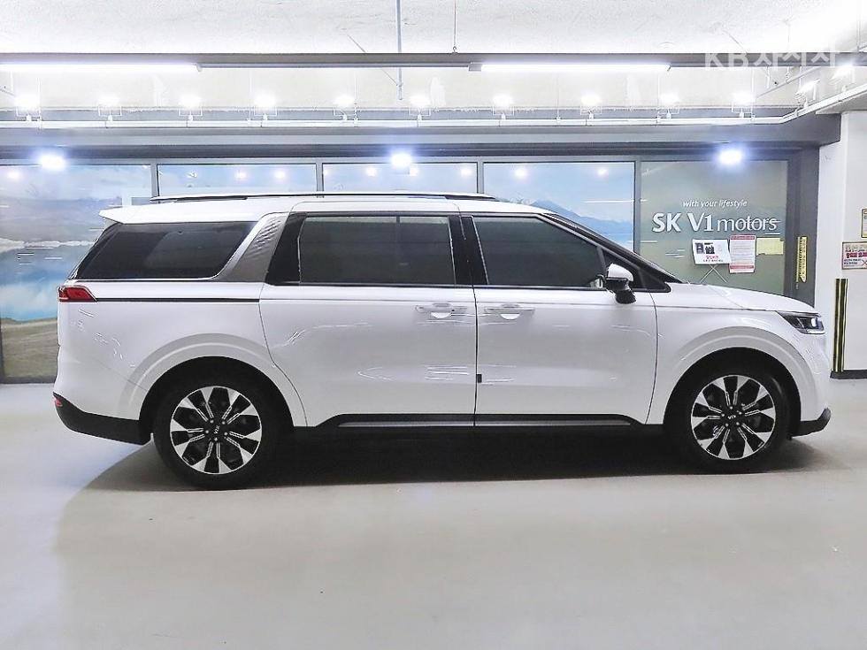 Kia Carnival SIGNATURE — фото 3