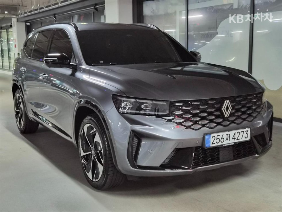 Renault Korea Grand Koleos Esprit Alpine — фото 1