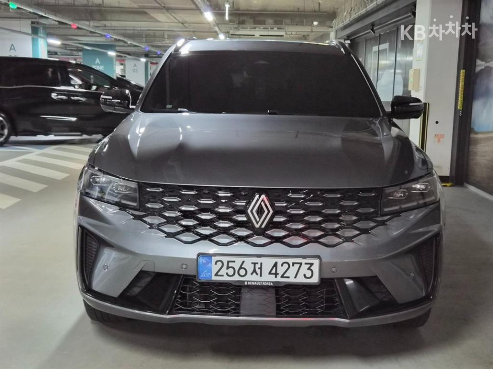 Renault Korea Grand Koleos Esprit Alpine — фото 2