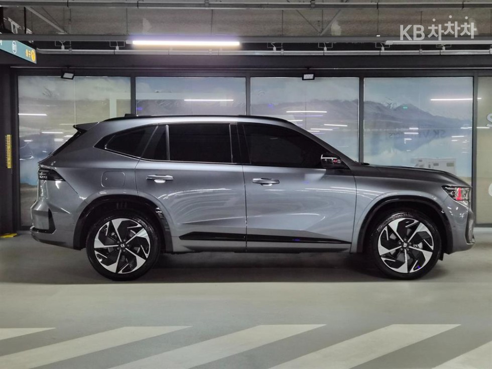Renault Korea Grand Koleos Esprit Alpine — фото 3
