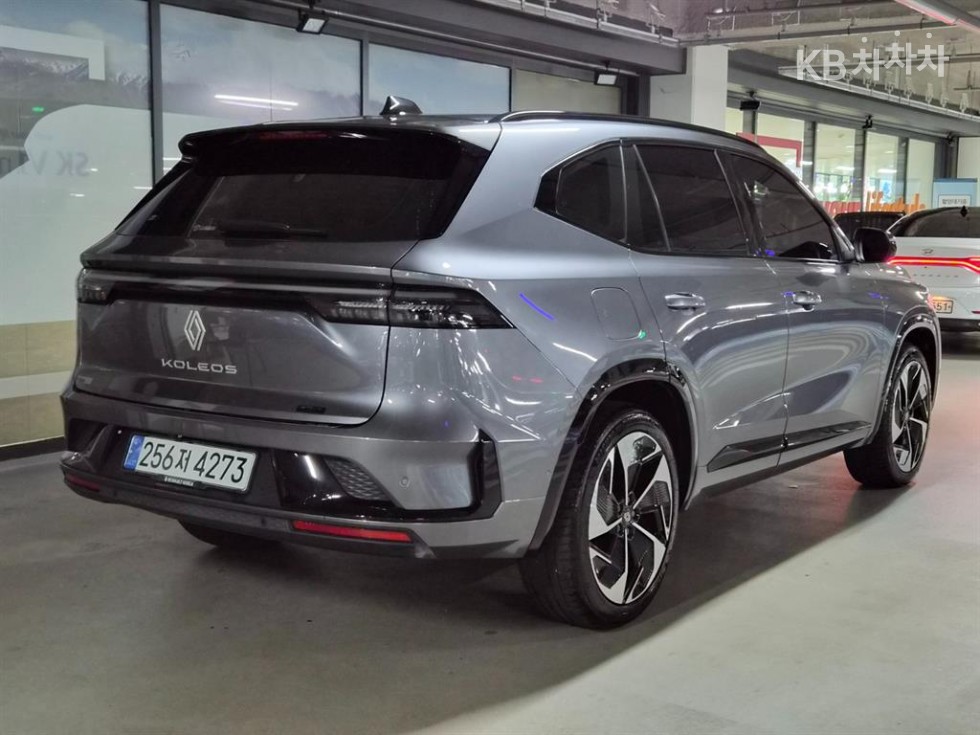 Renault Korea Grand Koleos Esprit Alpine — фото 4