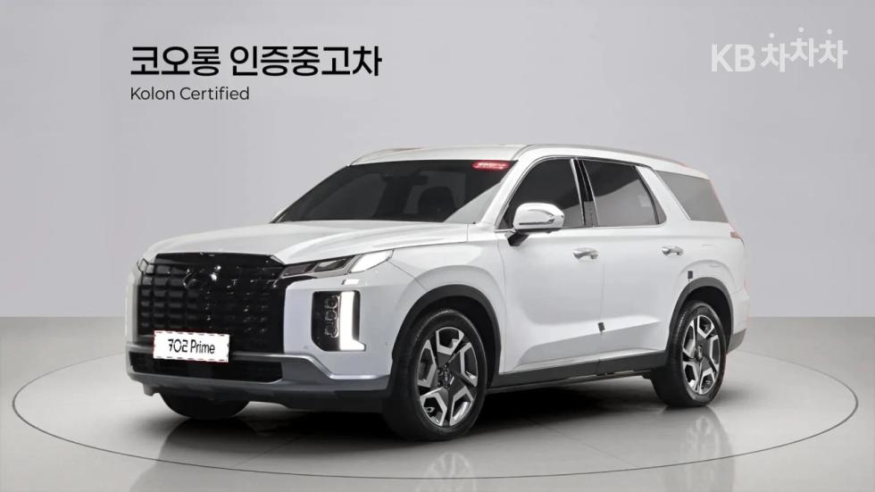 Hyundai Palisade LE BLANC — фото 1