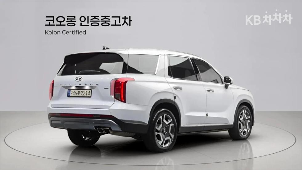 Hyundai Palisade LE BLANC — фото 2