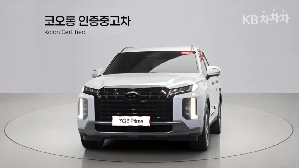 Hyundai Palisade LE BLANC — фото 3