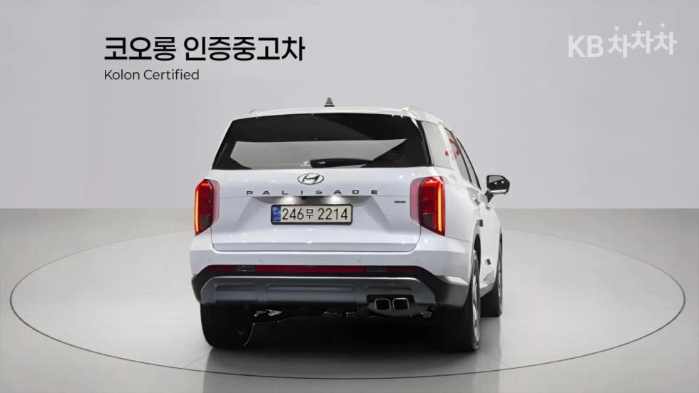 Hyundai Palisade LE BLANC — фото 4