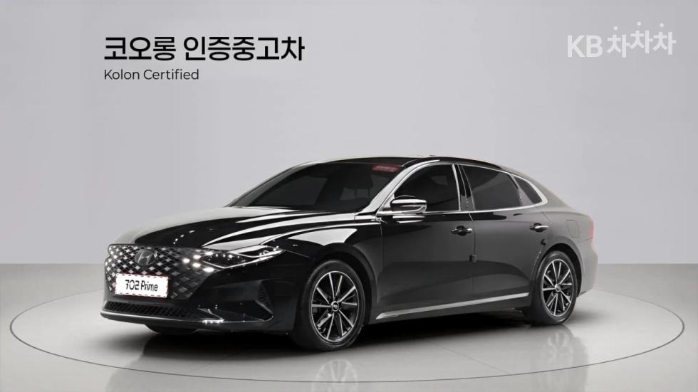 Hyundai Grandeur LE BLANC — фото 1