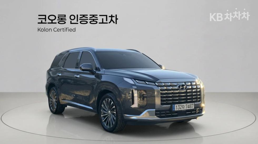 Hyundai Palisade CALLIGRAPHY — фото 1