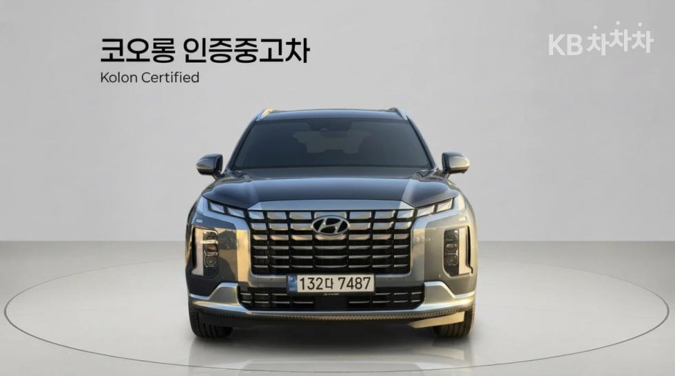 Hyundai Palisade CALLIGRAPHY — фото 2