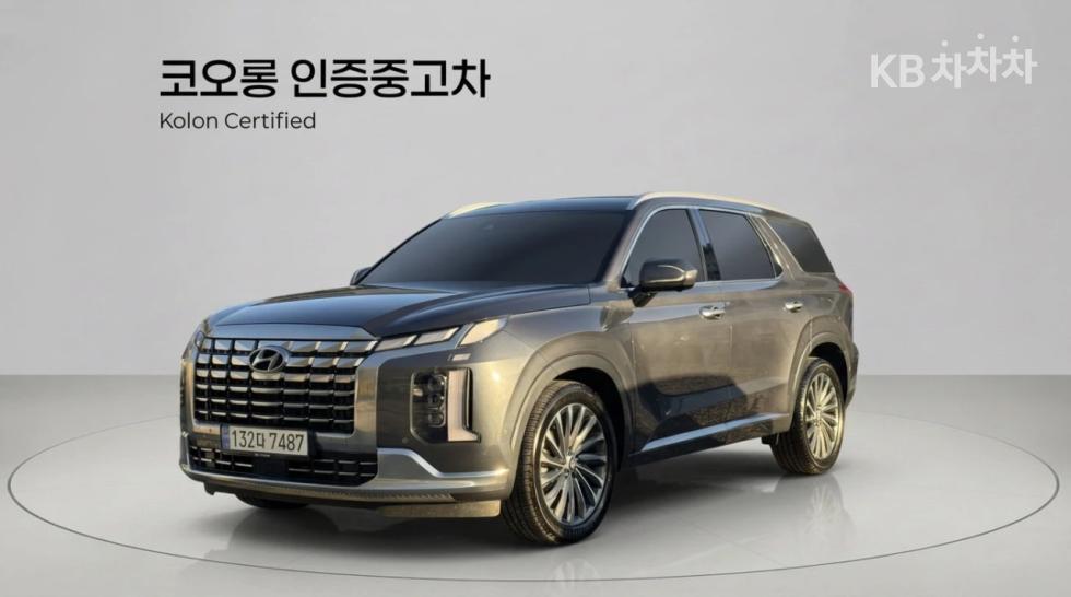 Hyundai Palisade CALLIGRAPHY — фото 3