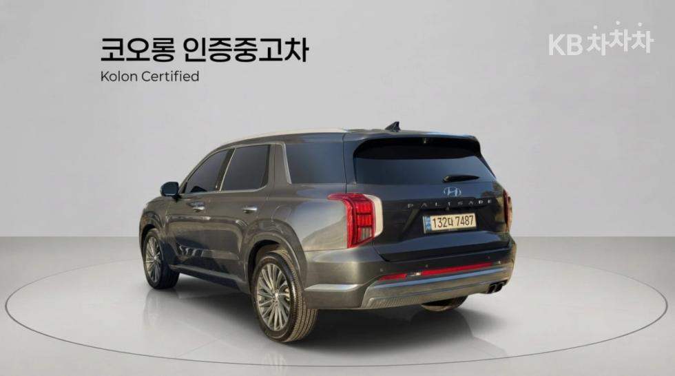 Hyundai Palisade CALLIGRAPHY — фото 4