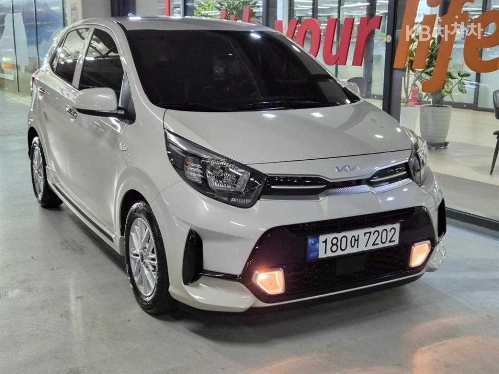Kia PRESTIGE — фото 1