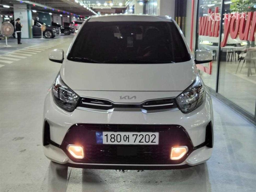 Kia PRESTIGE — фото 2