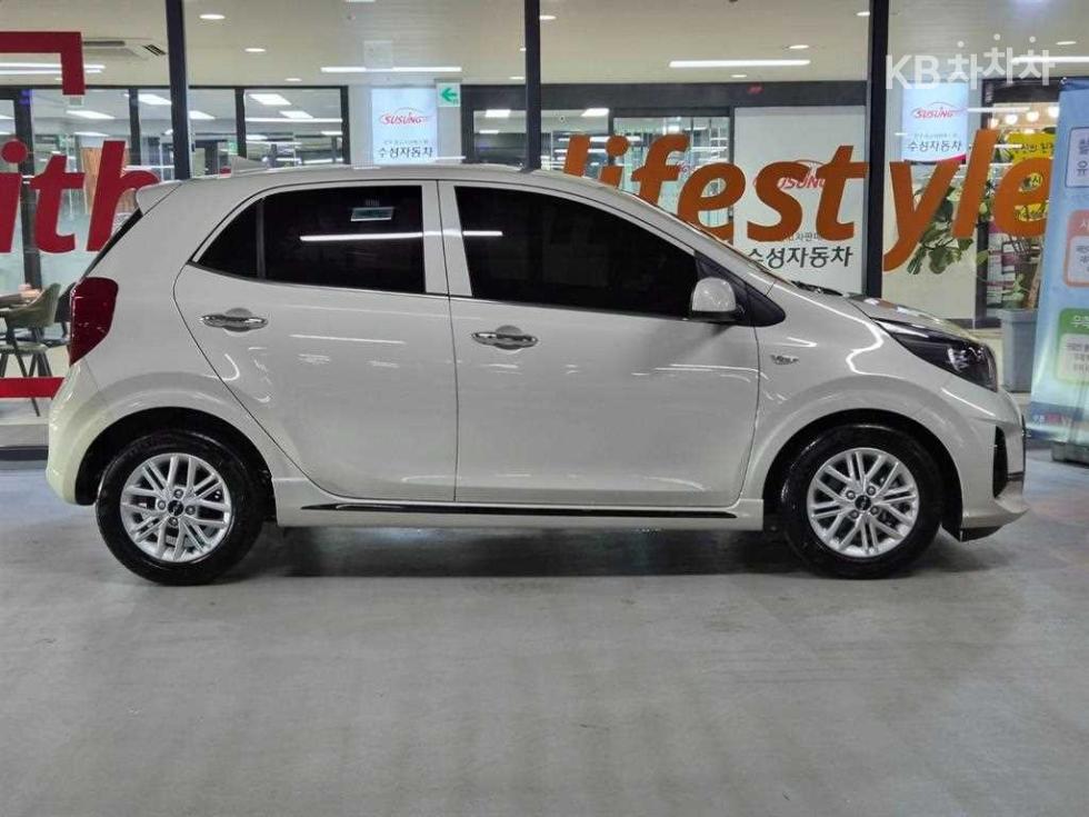 Kia PRESTIGE — фото 3