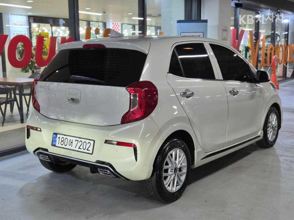 Kia PRESTIGE — фото 4