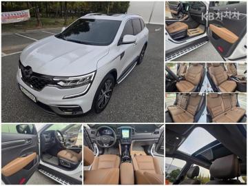 Renault Samsung QM6 2.0 LPe 2WD RE Signature — foto 1