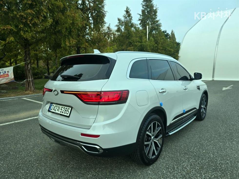 Renault Samsung QM6 — miniaturë 2