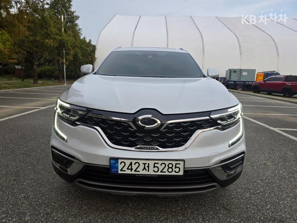 Renault Samsung QM6 — miniaturë 3