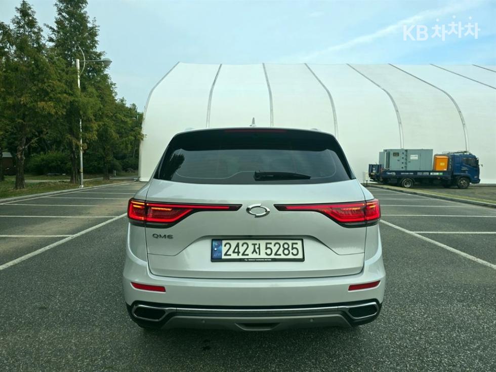 Renault Samsung QM6 — miniaturë 4
