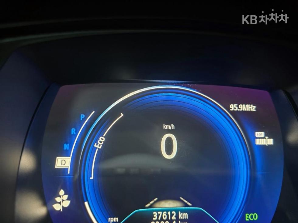 Renault Samsung QM6 — miniaturë 5