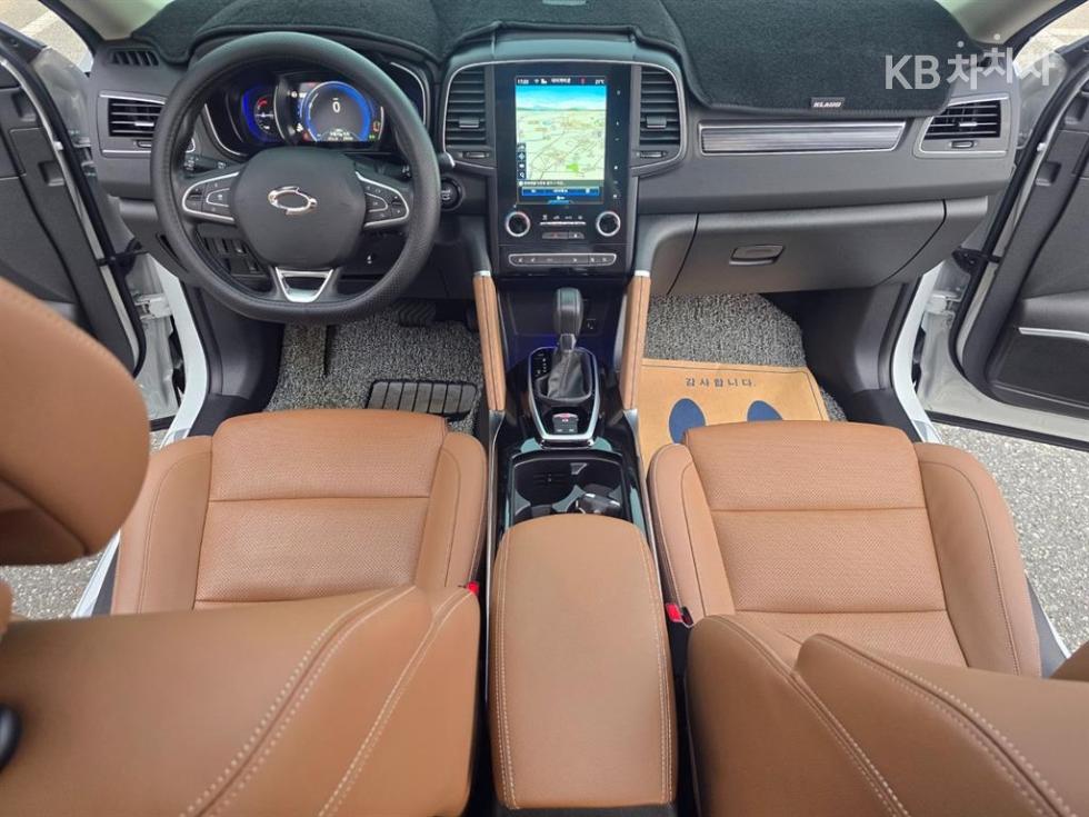 Renault Samsung QM6 — miniaturë 6