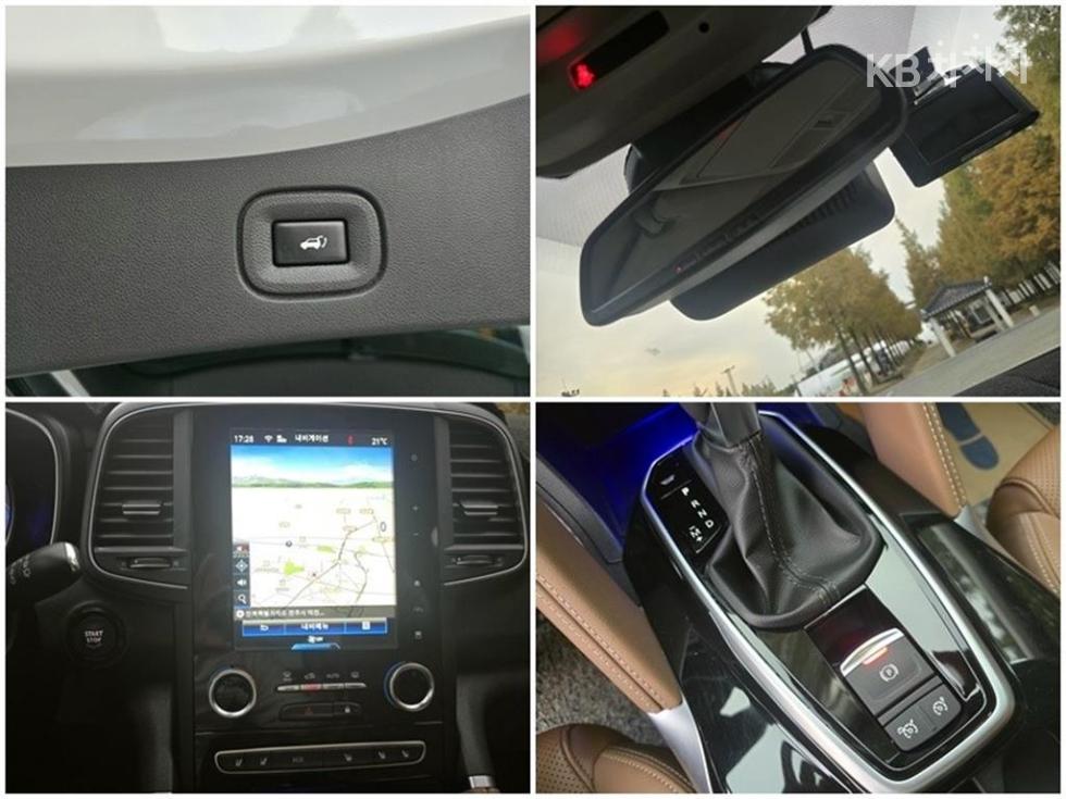 Renault Samsung QM6 — miniaturë 8