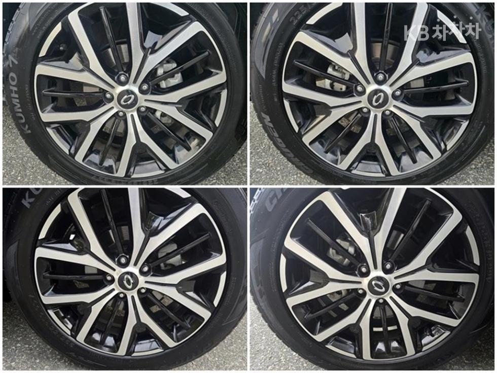 Renault Samsung QM6 — miniaturë 10