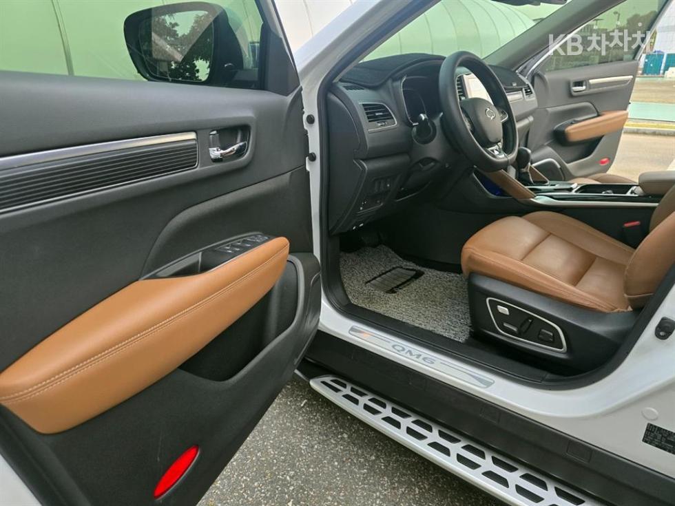 Renault Samsung QM6 — miniaturë 11