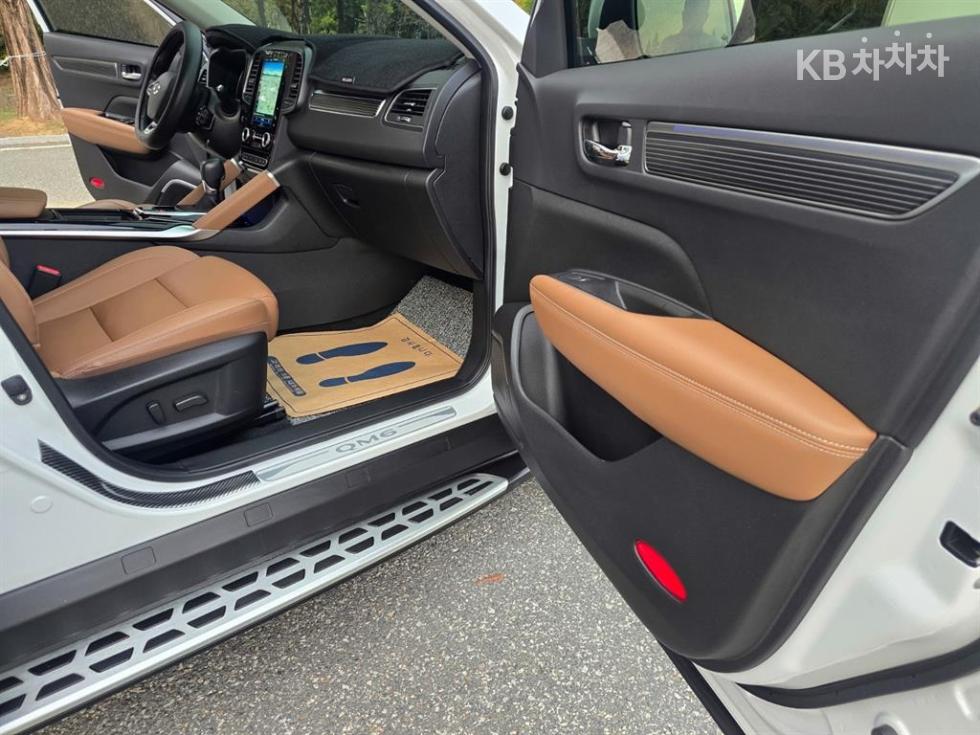 Renault Samsung QM6 — miniaturë 12