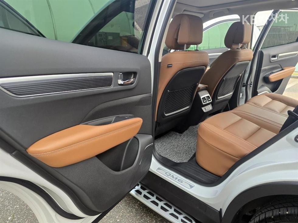 Renault Samsung QM6 — miniaturë 13