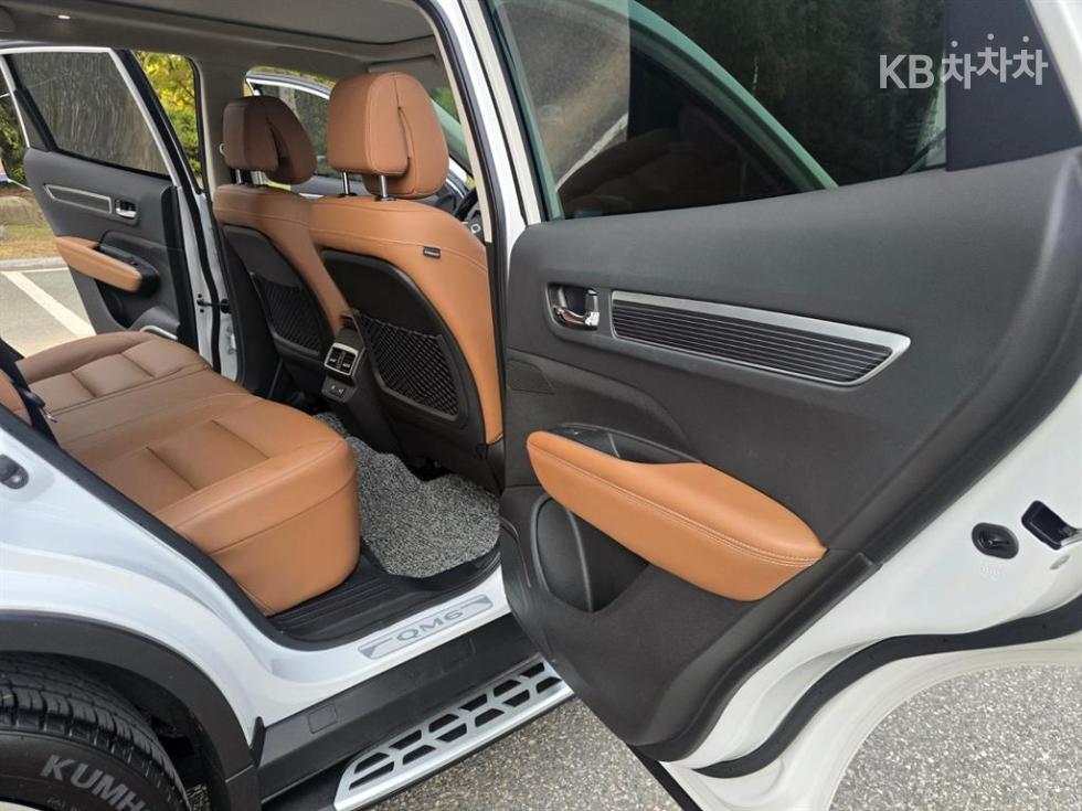 Renault Samsung QM6 — miniaturë 14