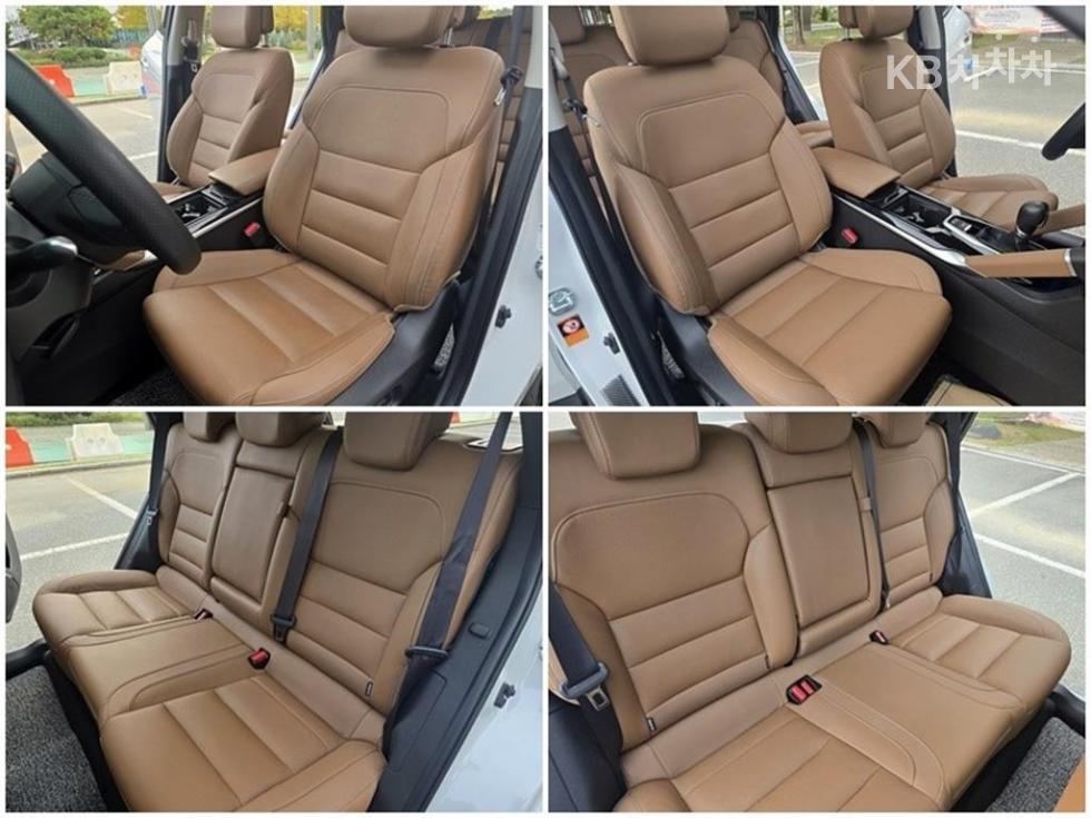 Renault Samsung QM6 — miniaturë 15