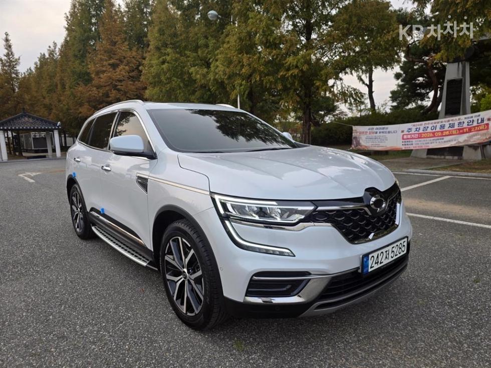 Renault Samsung QM6 — miniaturë 17