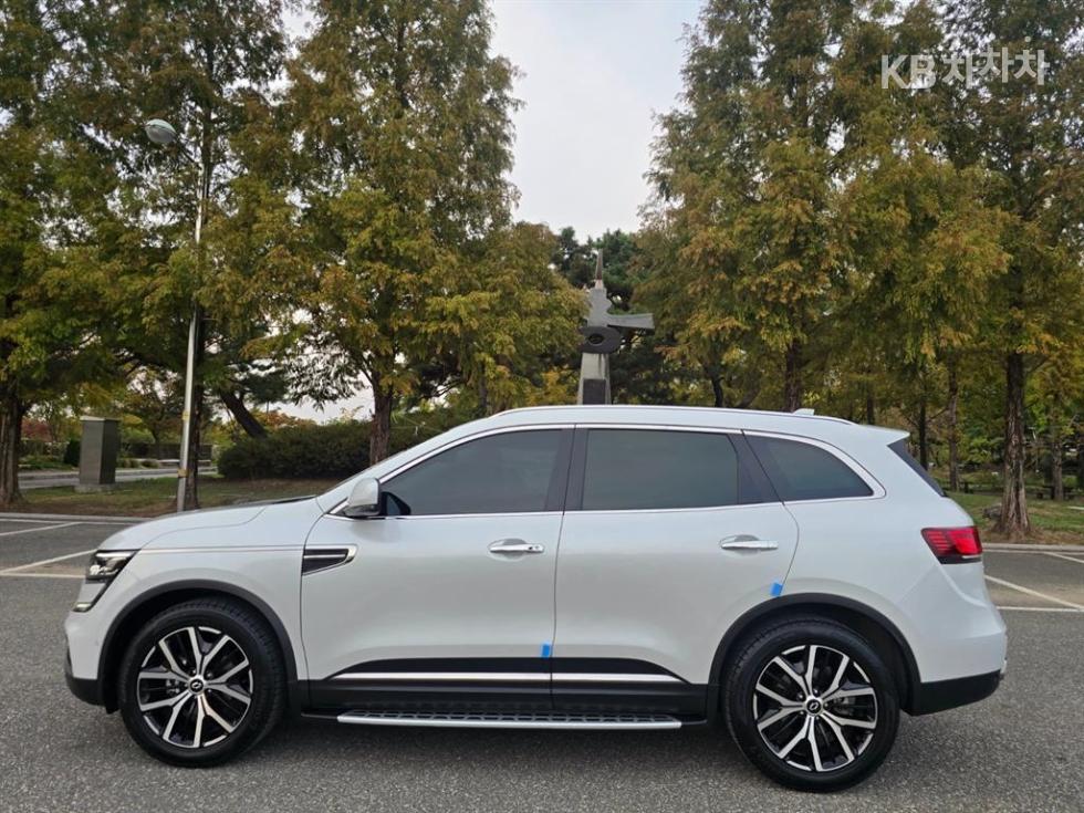 Renault Samsung QM6 — miniaturë 19