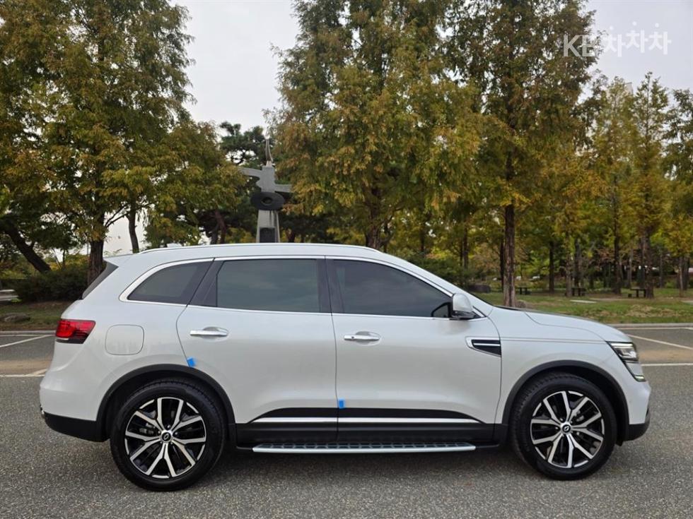 Renault Samsung QM6 — miniaturë 20