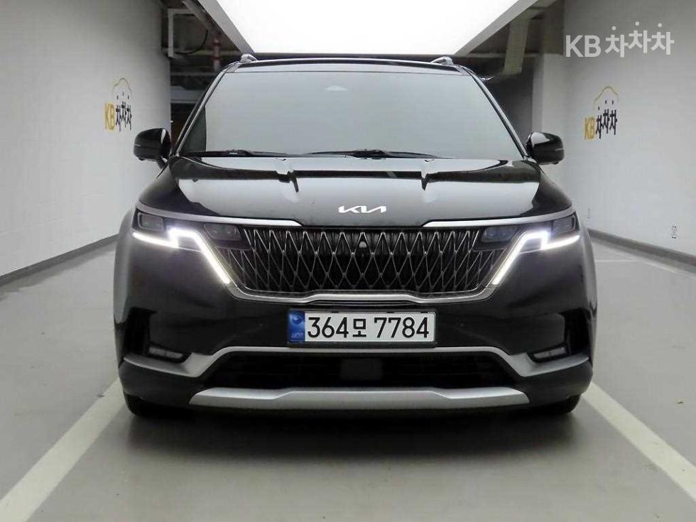 Kia Carnival PRESTIGE — фото 2