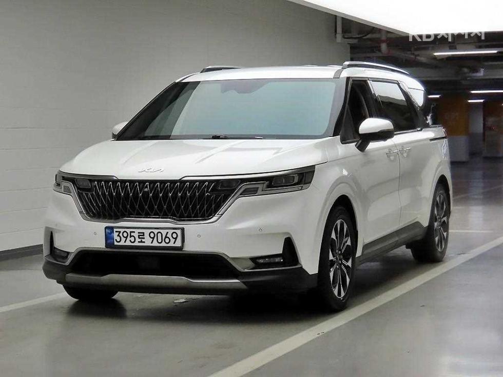 Kia Carnival NOBLESSE — фото 1