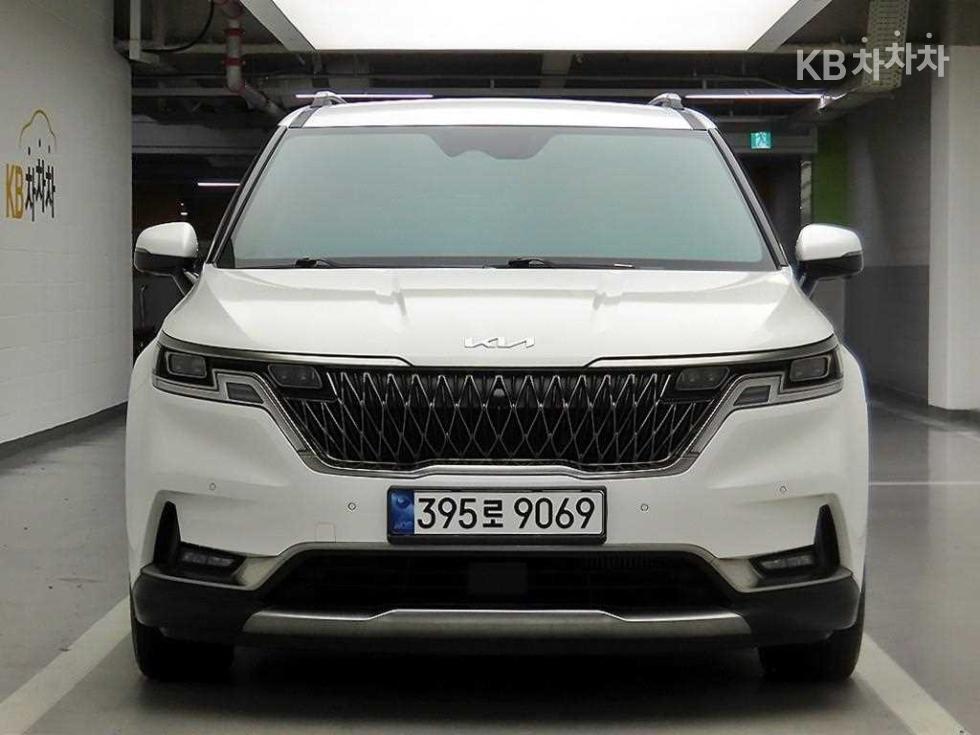 Kia Carnival NOBLESSE — фото 2