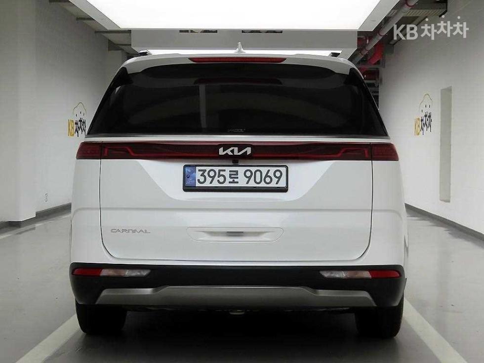 Kia Carnival NOBLESSE — фото 3