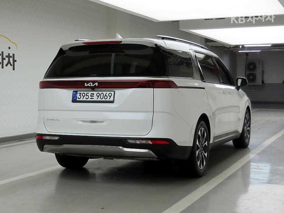 Kia Carnival NOBLESSE — фото 4