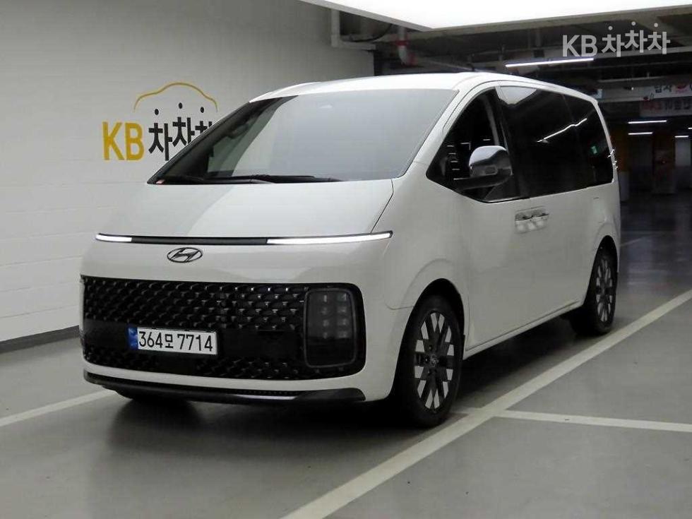 Hyundai Staria PRESTIGE — фото 1